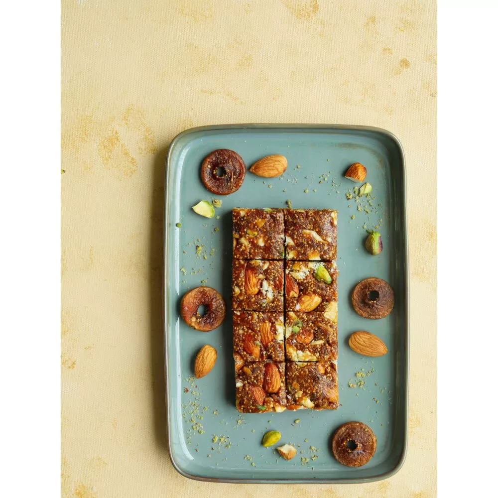 Figs Dryfruit Barfi (Anjeer Barfi) - Image 4