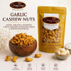 Garlic Flavored Cashews