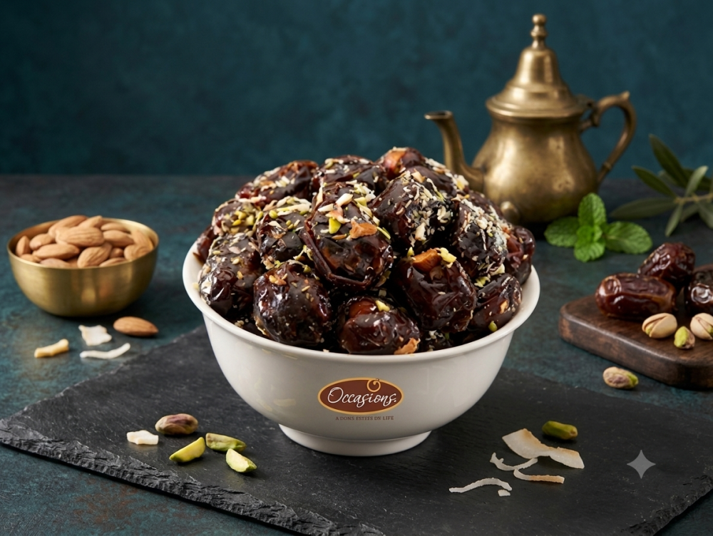 Omani Special Stuffed Dates - Image 2