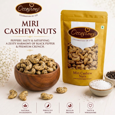 Miri Cashew Nuts