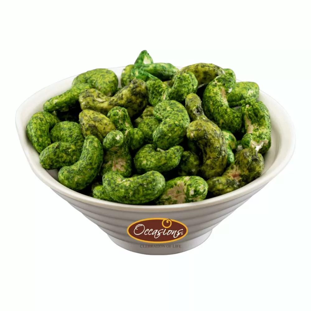 Green Chili Cashew Nuts - Image 4