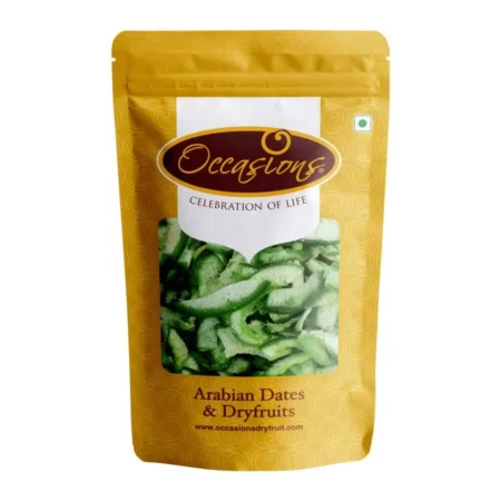 Green Pomelo Dried fruit