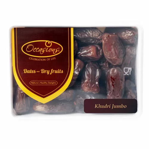 Khudri Jumbo Dates