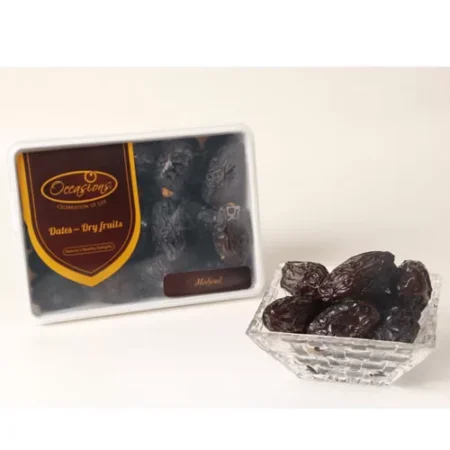 Premium Medjoul Dates by Occasions Dry Fruit – natural sweet jumbo dates