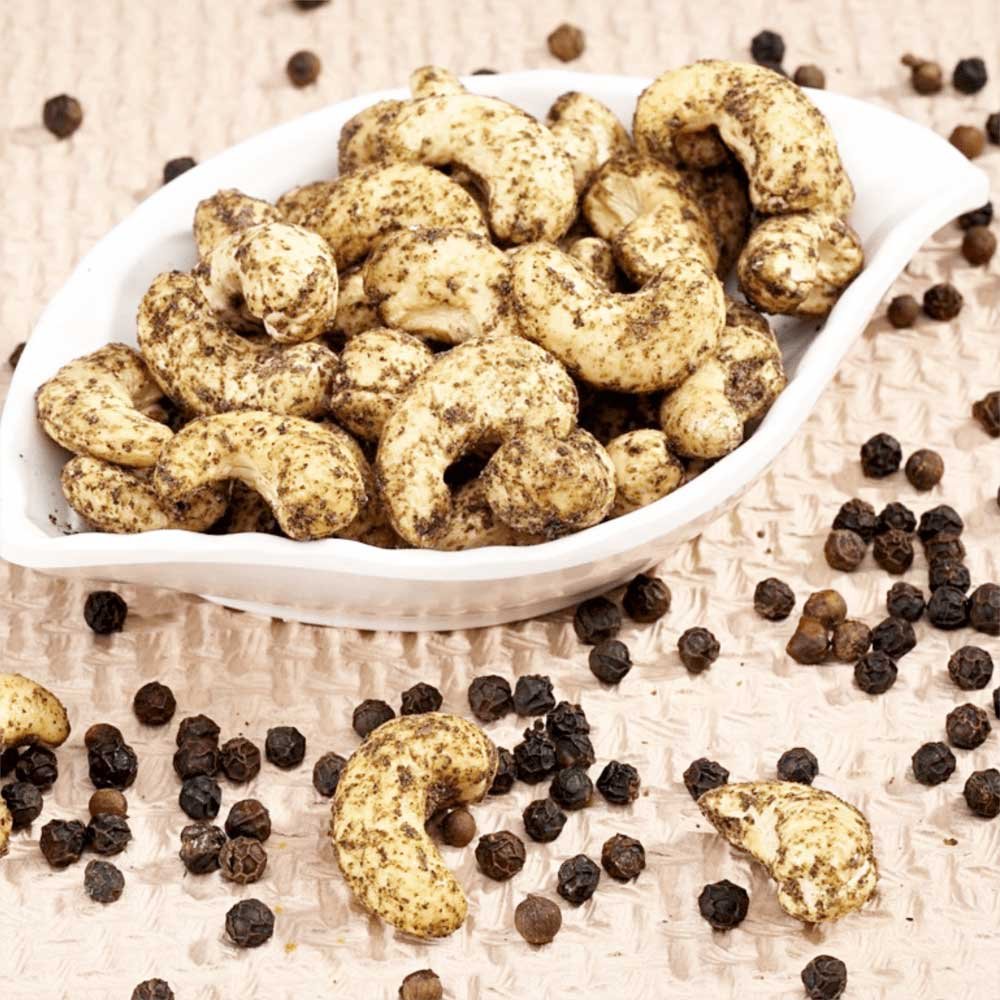 Miri Cashew Nuts (Pepper) - Image 3