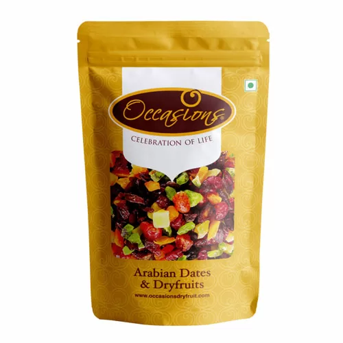 Mix Dried Natural Fruit