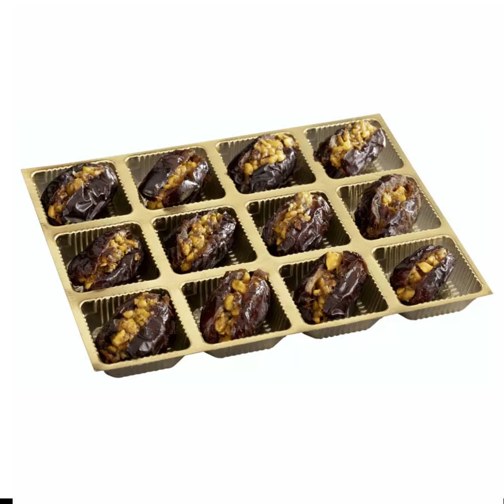 Pista Caramel Stuffed Dates - Image 2
