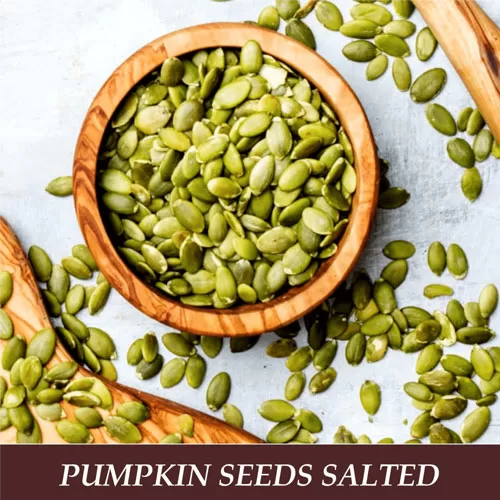 Pumpkin Seeds Salted(ROASTED) - Image 3