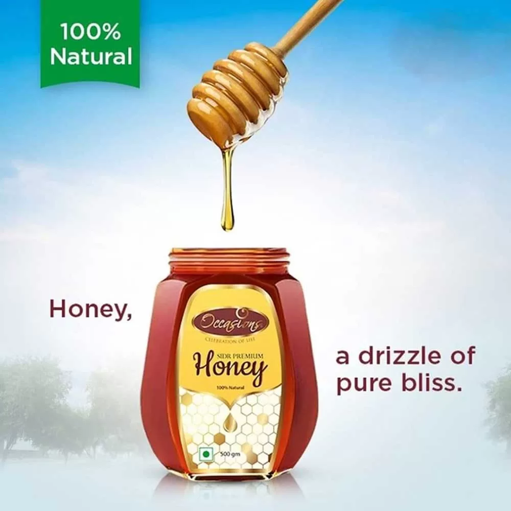 Sidr Honey (Pure) - Image 4