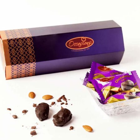 Chocolate Coated Dates