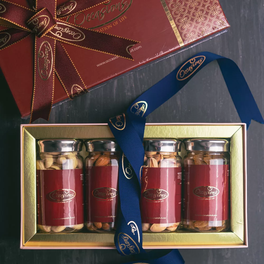 dry fruits gift box
