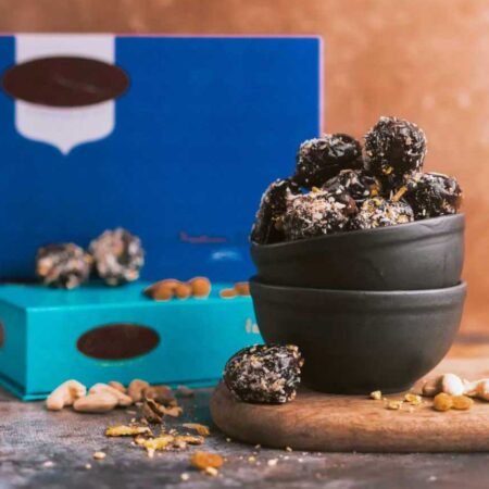 Omani Special Stuffed Dates