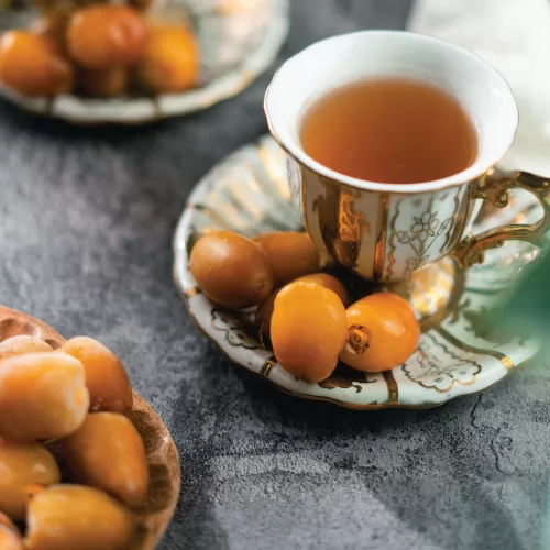 Frozen Rotana Rutab Dates - 800 grams box - Image 2