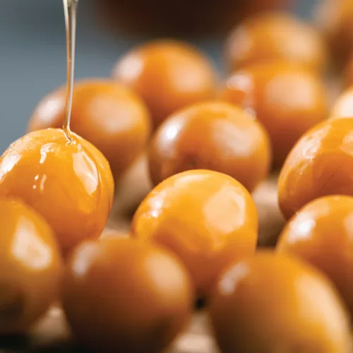 Frozen Rotana Rutab Dates - 800 grams box - Image 3