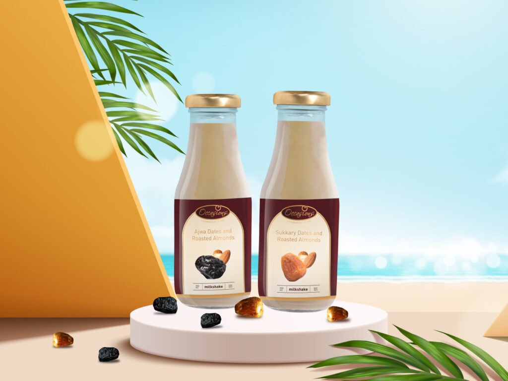 Fuel Your Summer with a Nutrient-Rich Date Shake