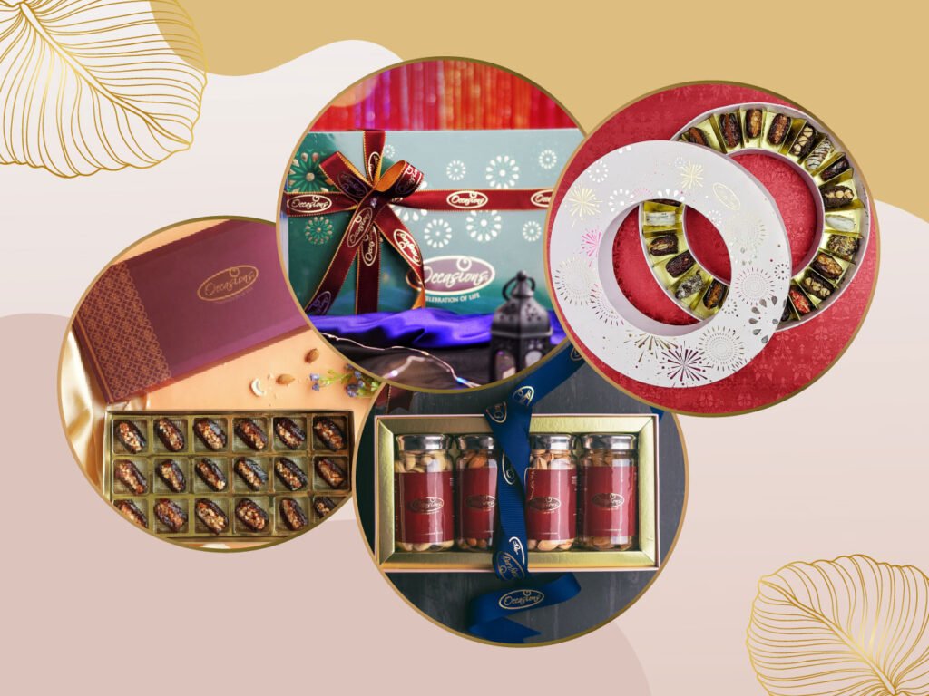 Nourishing Gifts for Eid