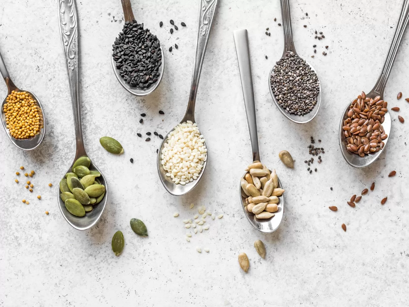 Beauty with Nuts and Seeds jpg