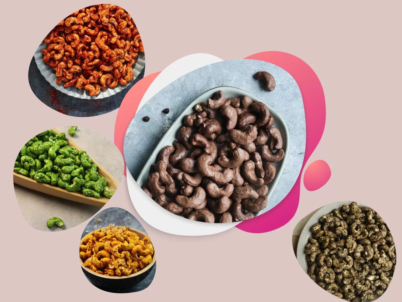 Flavors for Every Palate