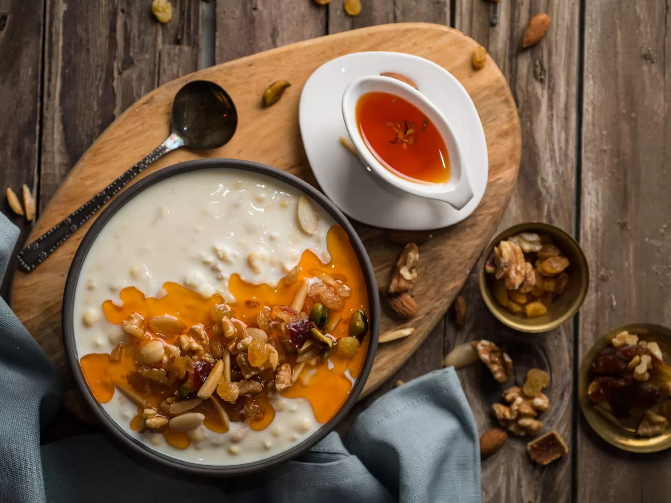 The Significance of Porridge on Muharram and the Nutritional Marvel of OCCASIONS Dryfruits