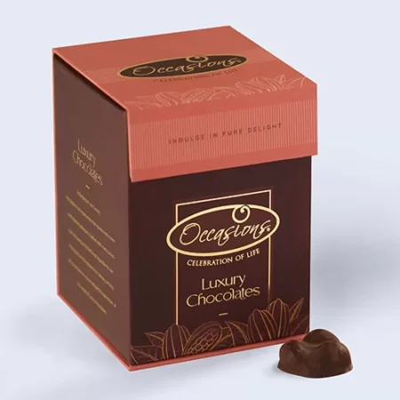 Rock Hazelnut Chocolates