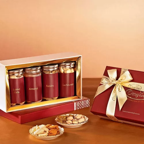 dry fruits gift box
