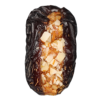 Almond Caramel Stuffed Dates