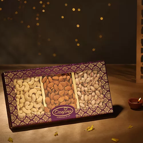 dry fruits gift box