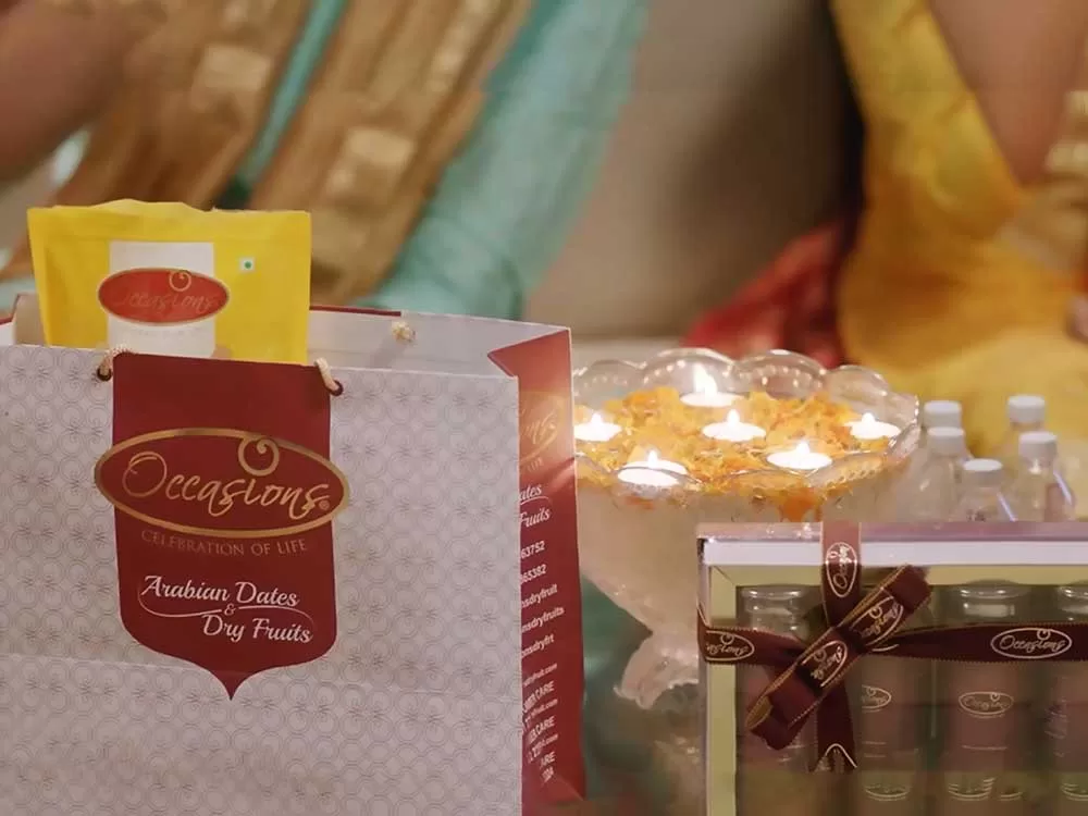 Diwali Celebration with Riya Subodh and Sandeep Sharma