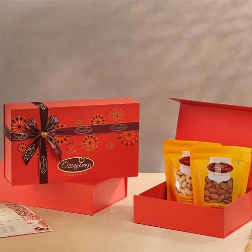 dry fruits gift box