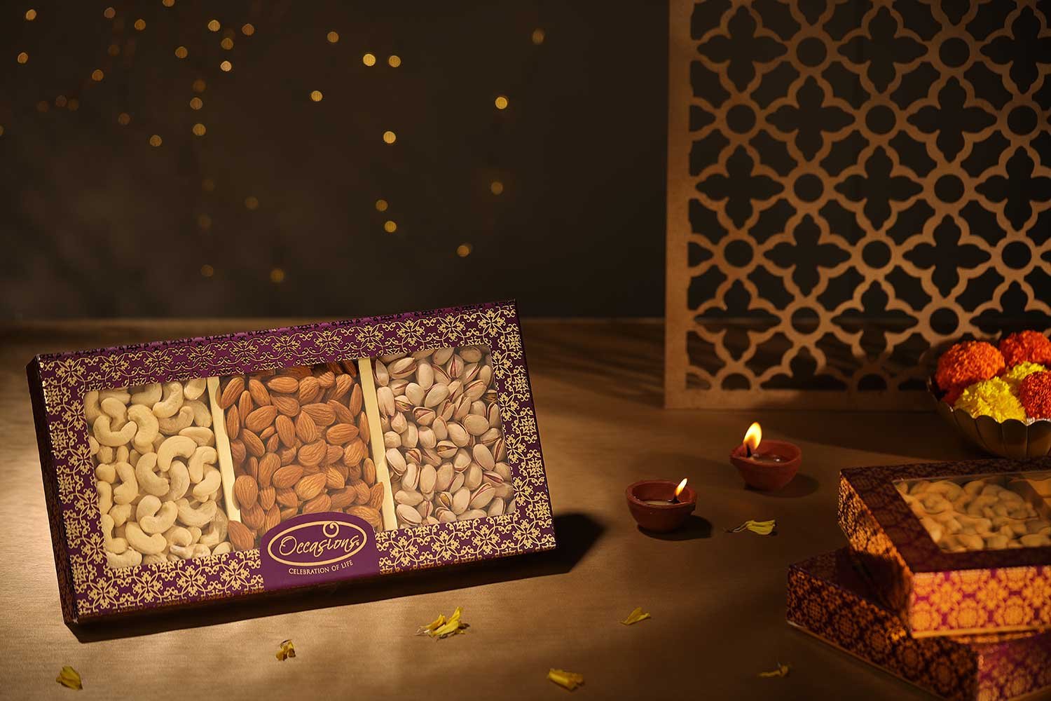 Diwali gifting hampers