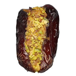 Pista Caramel Stuffed Dates