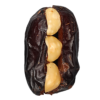 Hazelnut Crunch Stuffed Dates