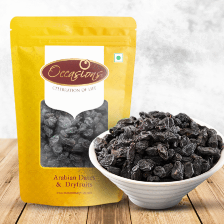 Black Raisins Seedless
