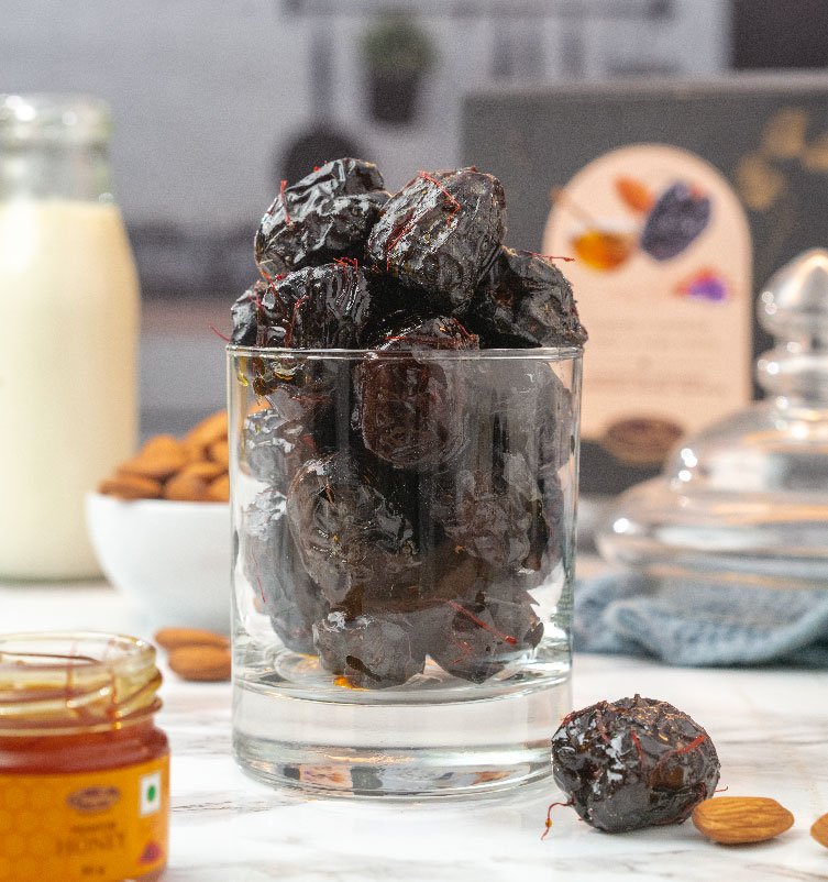 Occasions Dry Fruit Ajwa Honey Dates – premium honey infused luxury dates pack