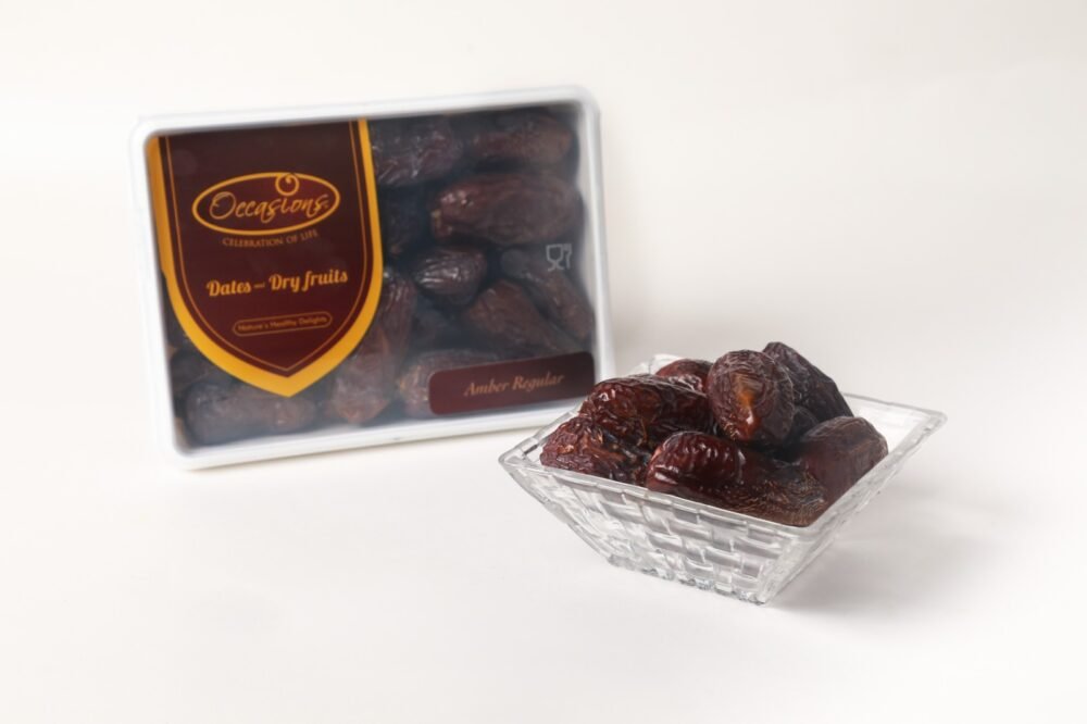 Amber Regular Dates Diwali Gifting Box - Image 4