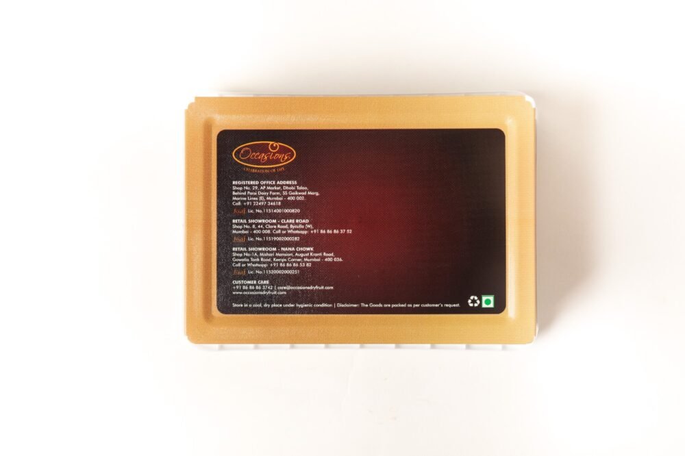 Amber Regular Dates Diwali Gifting Box - Image 7