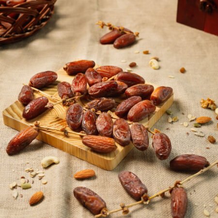 Tunisian Dates