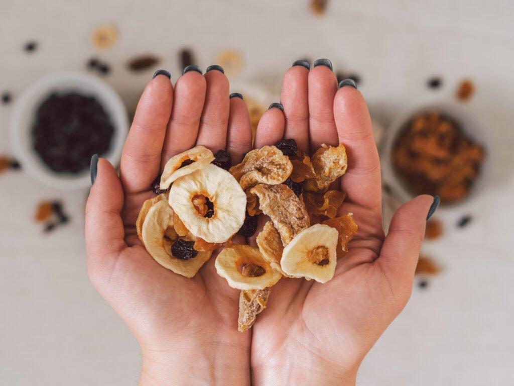 Dry Fruits for Healthy Skin