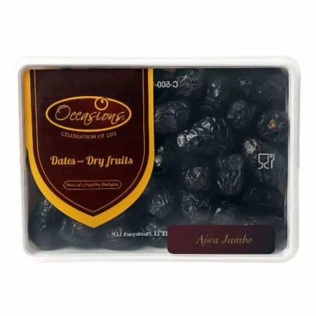 Ajwa Jumbo Dates Diwali Gifting Box