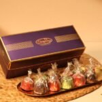 Assorted Coloring Chocolate - 250 gm