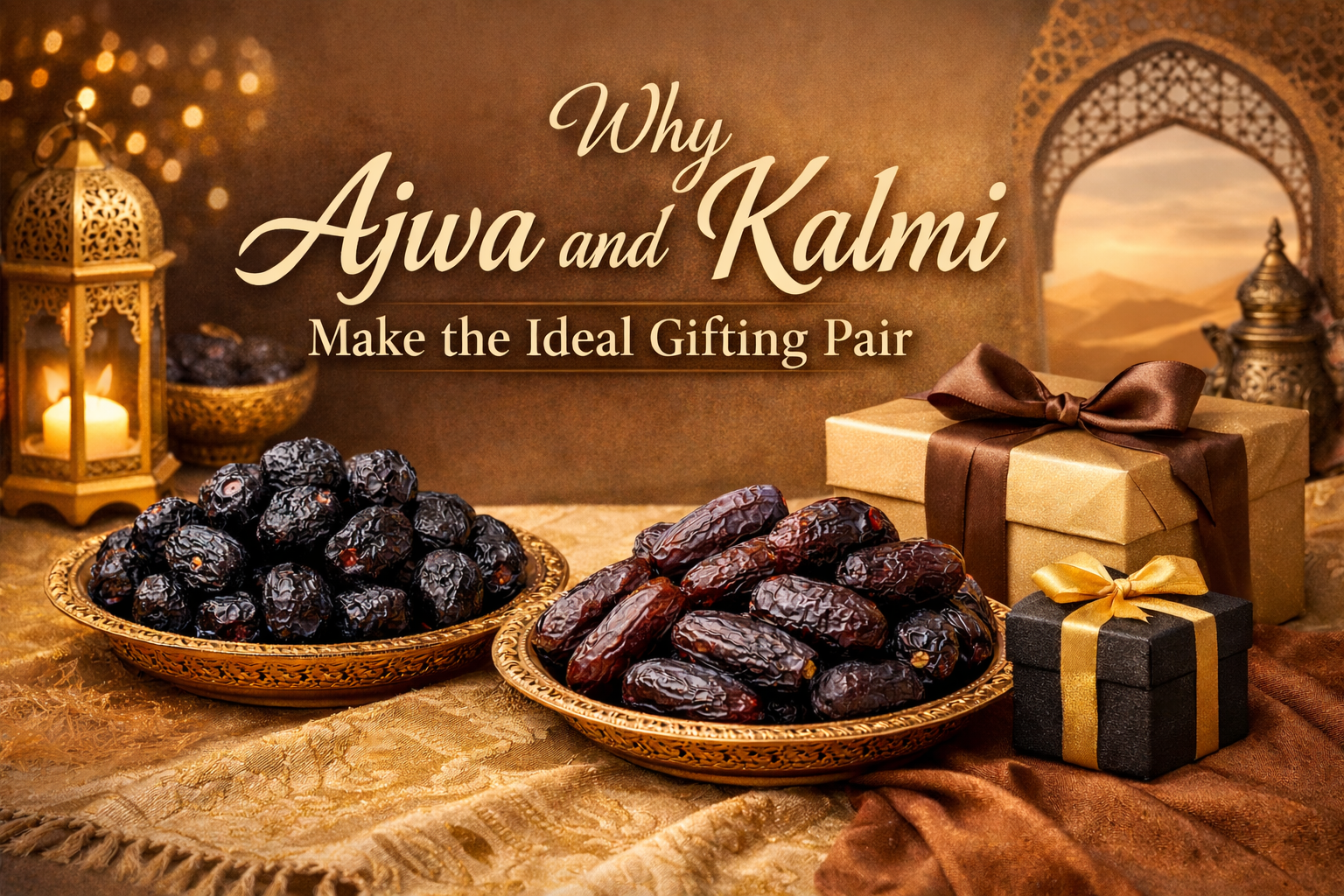 Ajwa Dates King of Dates