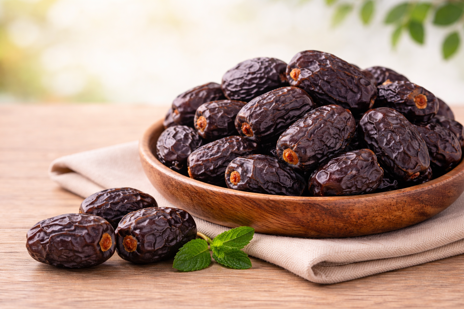 Ajwa Dates King of Dates