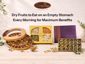 Dry Fruits to Eat on an Empty Stomach Every Morning for Maximum Benefits