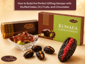 How to Build the Perfect Gifting Hamper with Stuffed Dates Dry Fruits and Chocolates