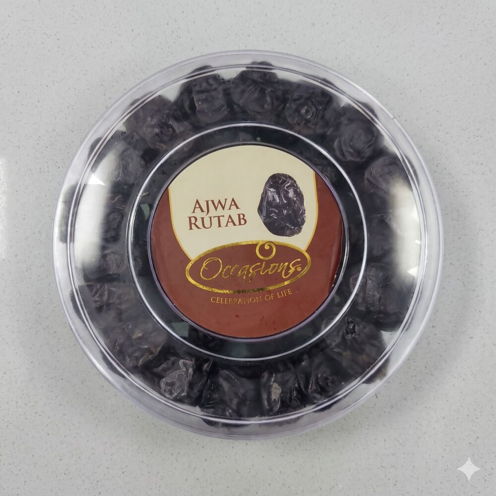 Ajwa Rutab - 800gm