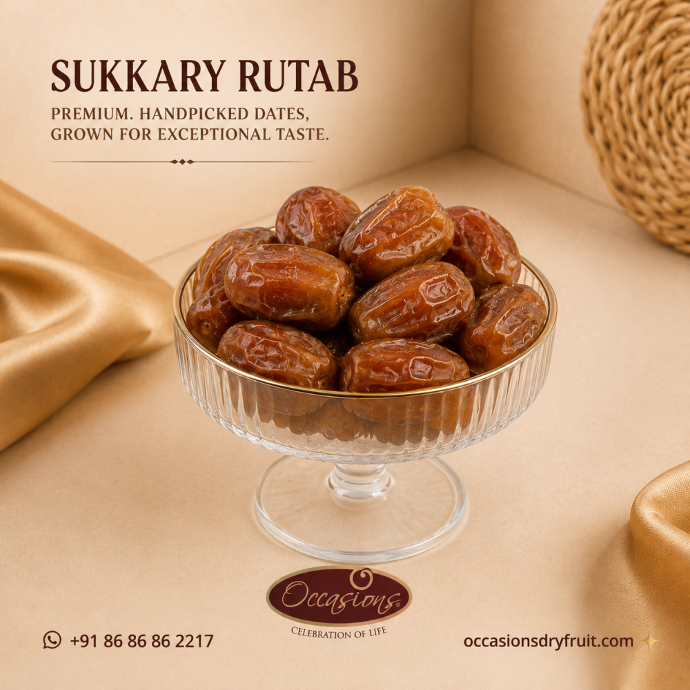 Sukkary Rutab - 500gm - Image 2