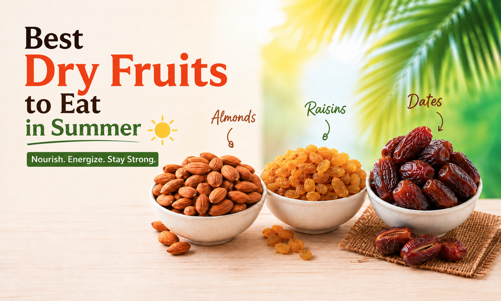 Ajwa Dates King of Dates