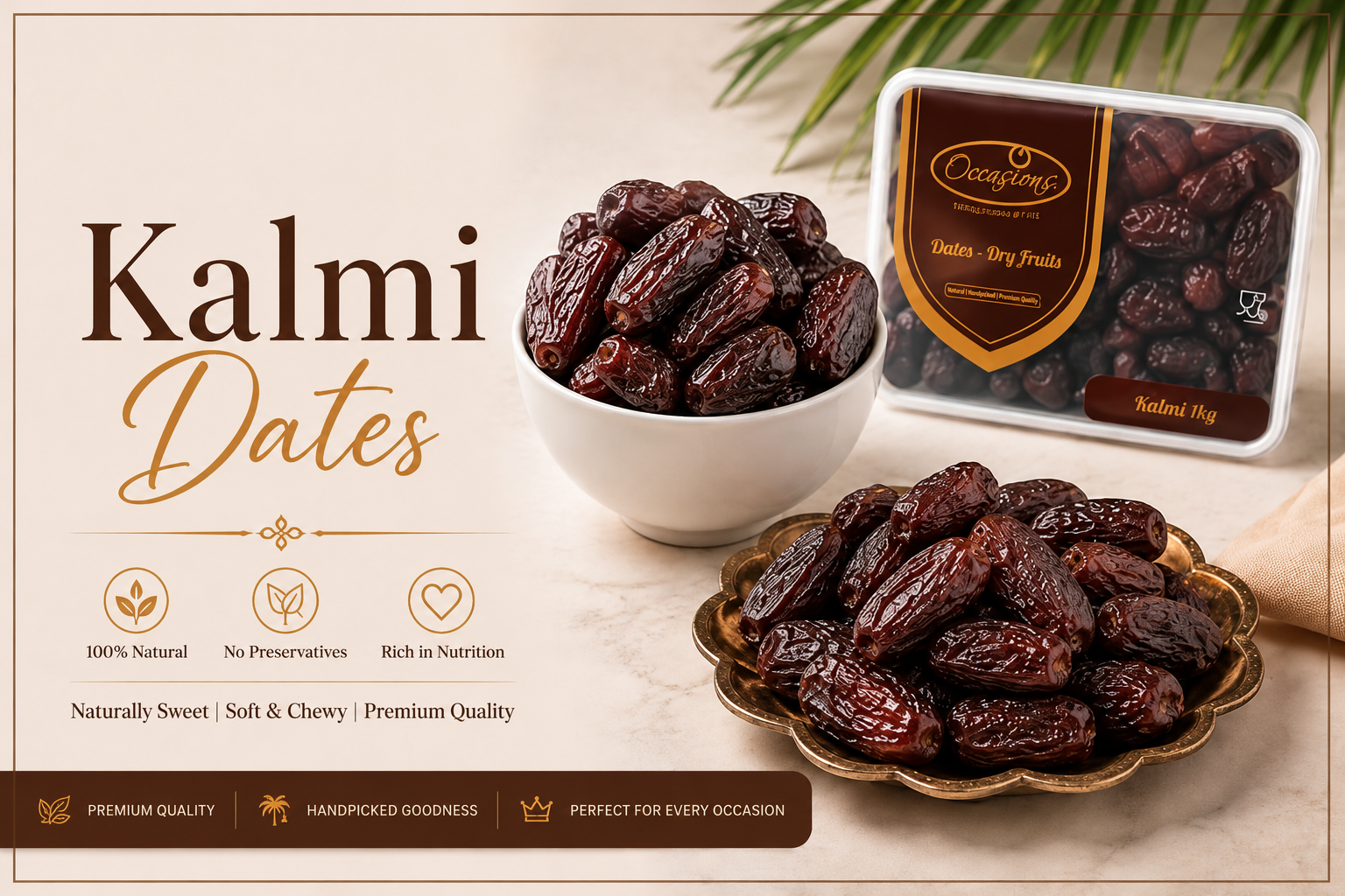 Ajwa Dates King of Dates