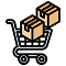 cart icon