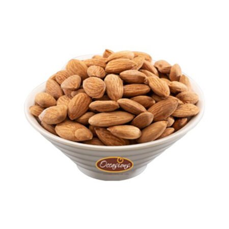 Almond Roasted Salted Regular